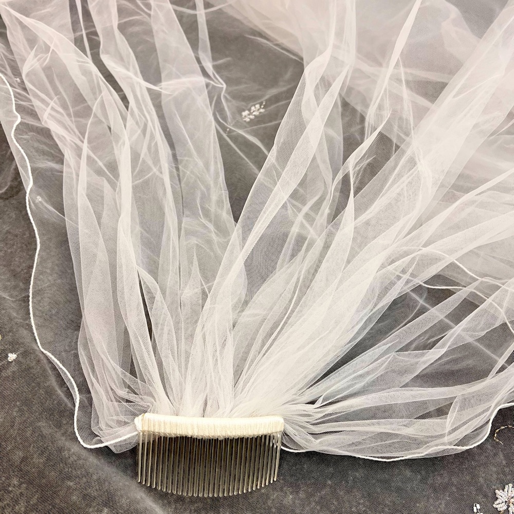 Cathedral length Wedding Veil 💞💍